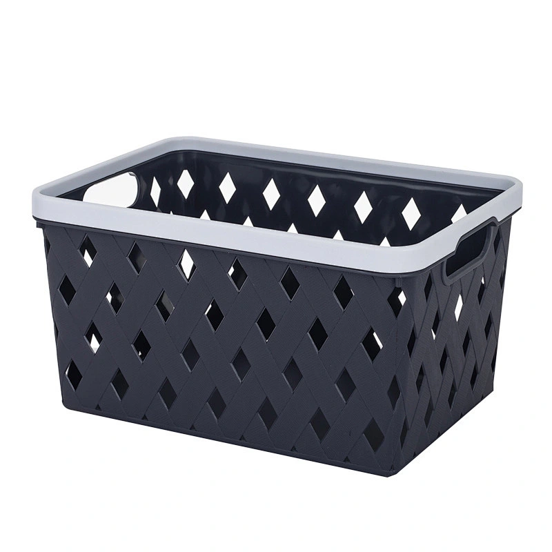 New design custom bathroom plastic storage kids toy gadget organizer basket