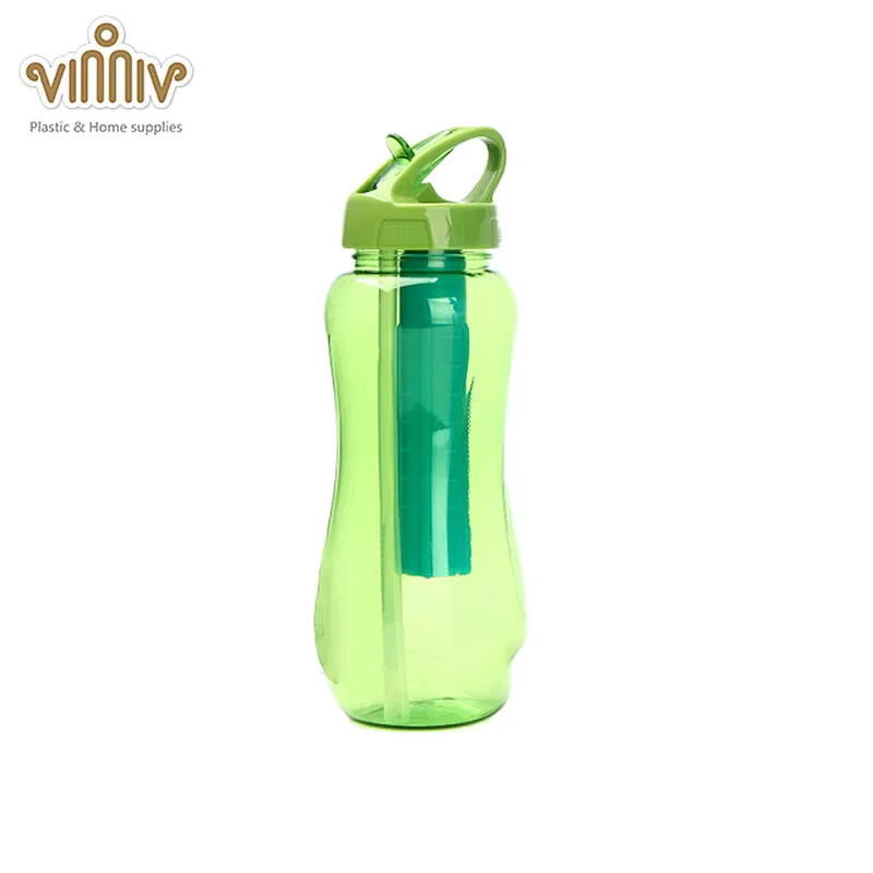 600ml TRITAN BPA FREE sports drinking water bottle