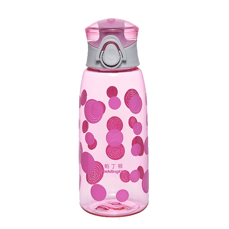 Hot Selling Spot 500ML Plastic Water Bottle