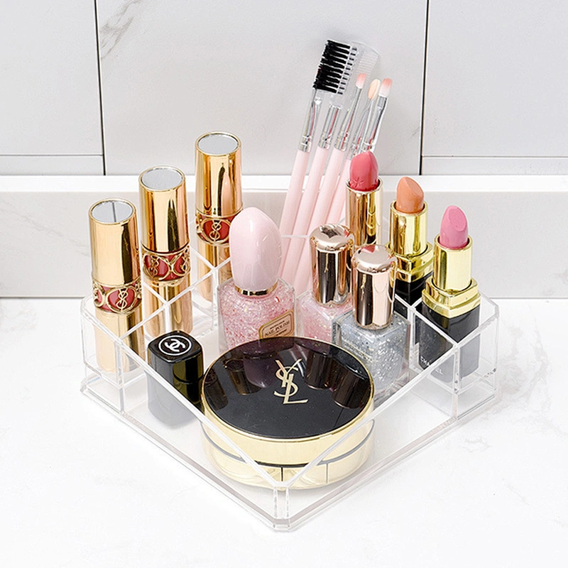 ladies makeup jewelry storage organizer box case