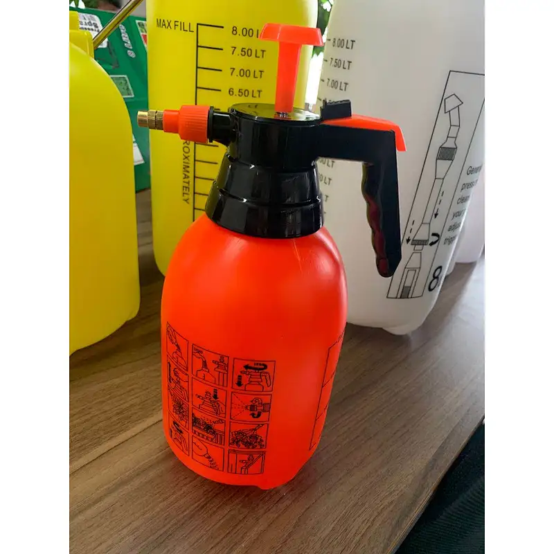 3000ml plastic agricultural trigger sprayer bottle for hand sanitizer alcohol spray China