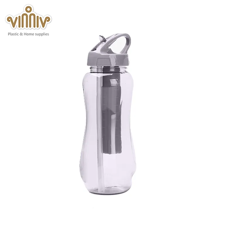 600ml TRITAN BPA FREE sports drinking water bottle