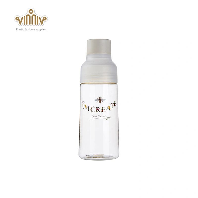 600ml cheap sports plastic drinking water bottle