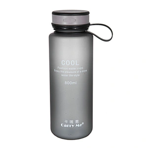 Hot Selling Eco-friendly TRITAN BPA Free Water Bottle With Custom Logo