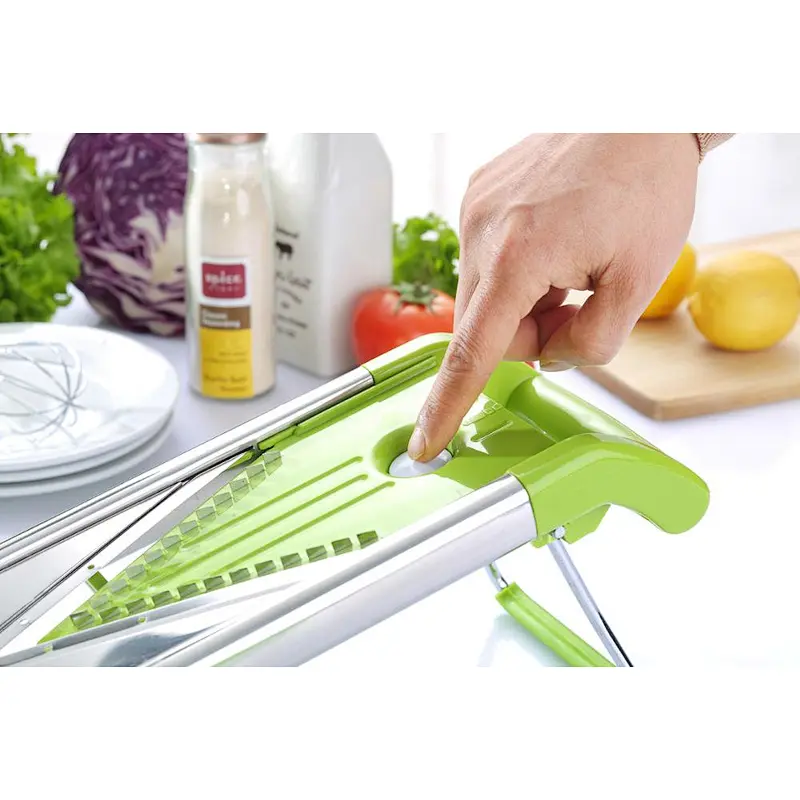V shape multi  kitchen carrot mandoline vegetable fruit slicer cutter online