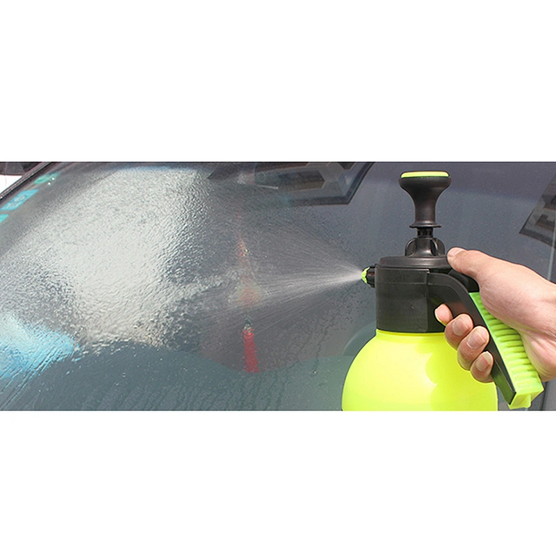 1.5 Liters china hand pump sanitizers alcohol high pressure sprayer manufacturing for garden
