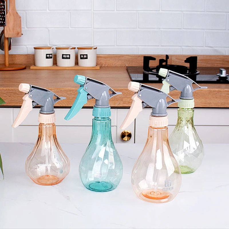 300ml 350ml 400ml 500ml Garden Tool small home used cleaning spray nano spray trigger sprayer in bulk