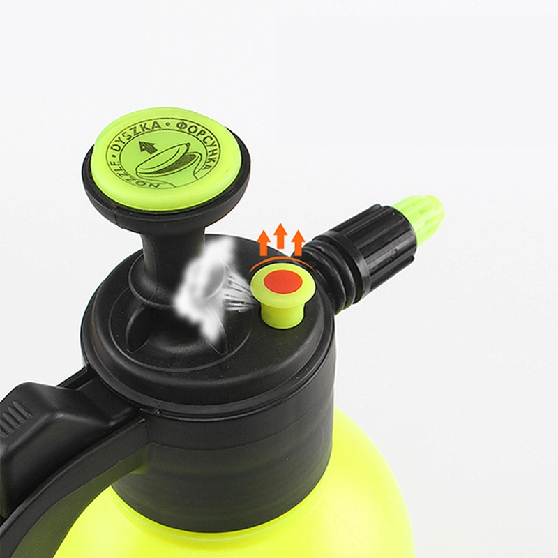 1L garden water high quality manual power sprayer spray  bottle plastic