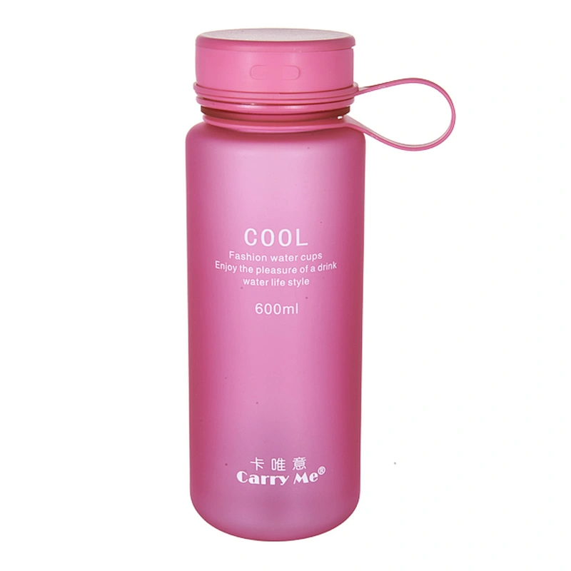 Wholesale 600ML Sport TRITAN Water Plastic Bottle