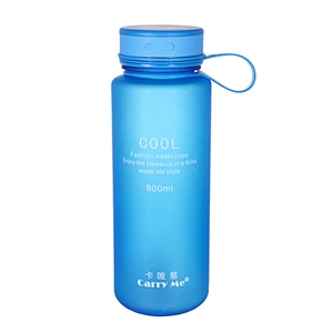 Hot Selling Eco-friendly TRITAN BPA Free Water Bottle With Custom Logo