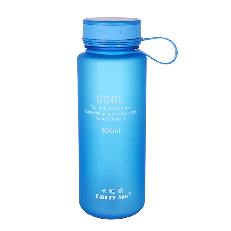 Hot Selling Eco-friendly TRITAN BPA Free Water Bottle With Custom Logo