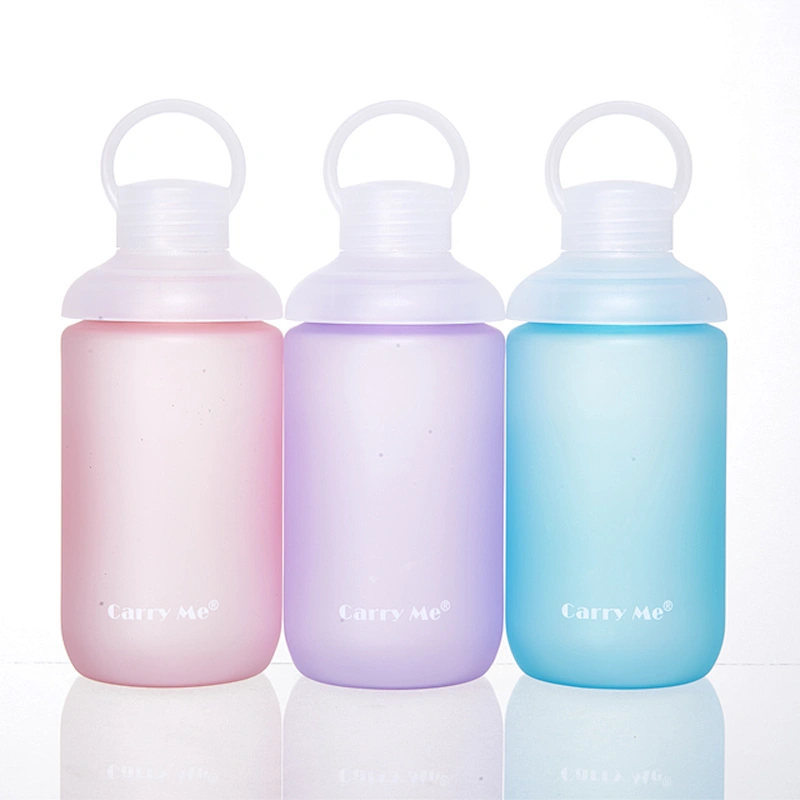 Fashion Water Bottle BPA Free Cute 500ml Water Bottle