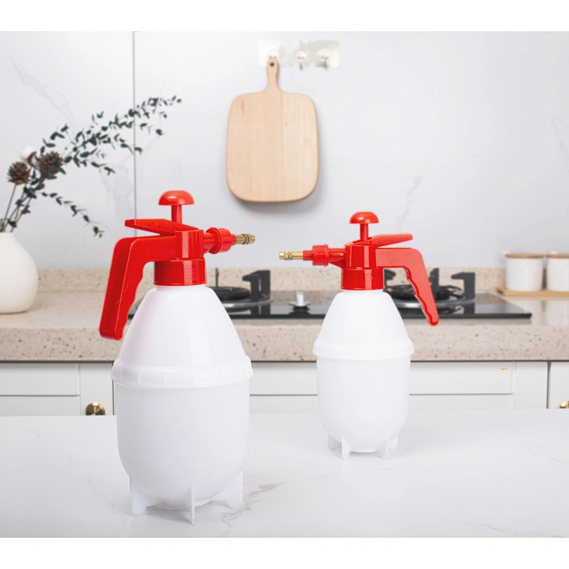 1500ml garden plastic pressure trigger atomizing sprayer manufacturers