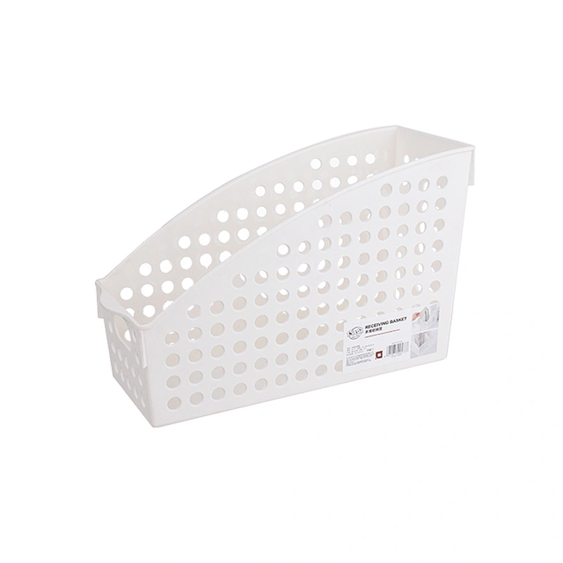 High Quality small basket drawers office kitchen home store Storage organizer Grid Handle