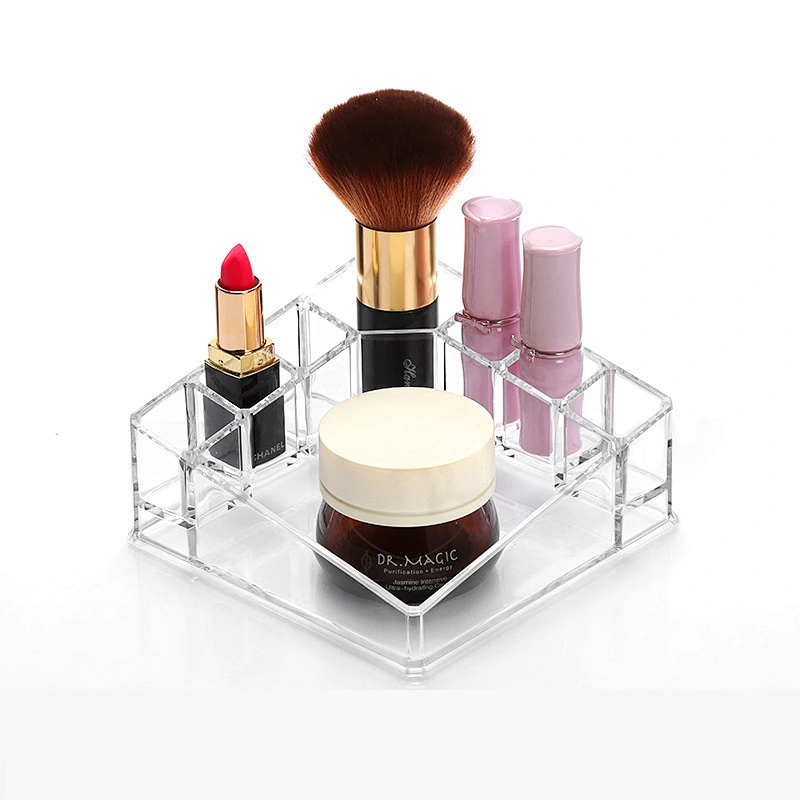 ladies makeup jewelry storage organizer box case