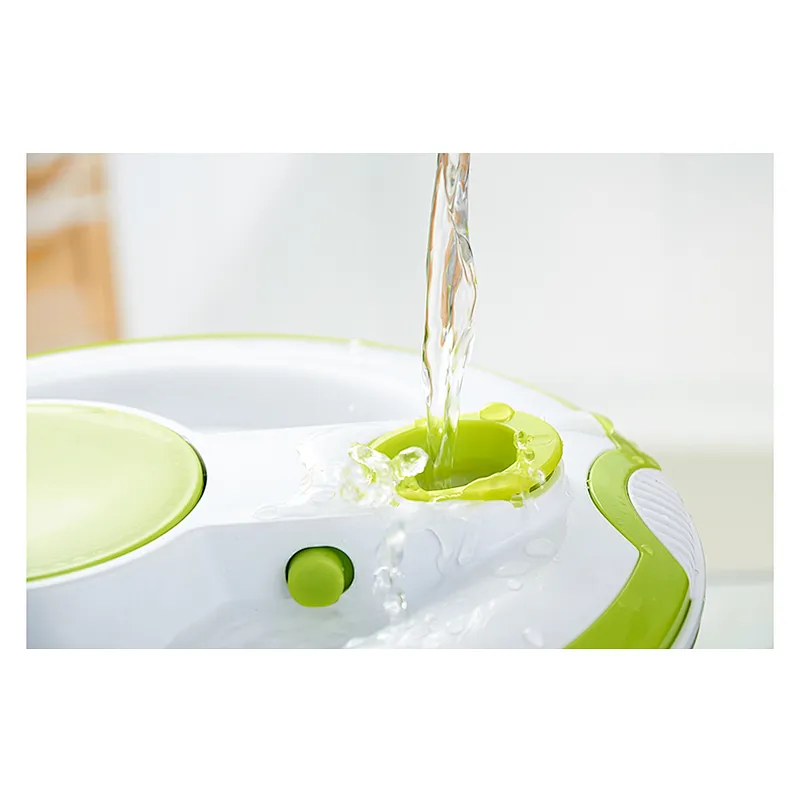 High quality salad spinner vegetable dryer machine salad servers