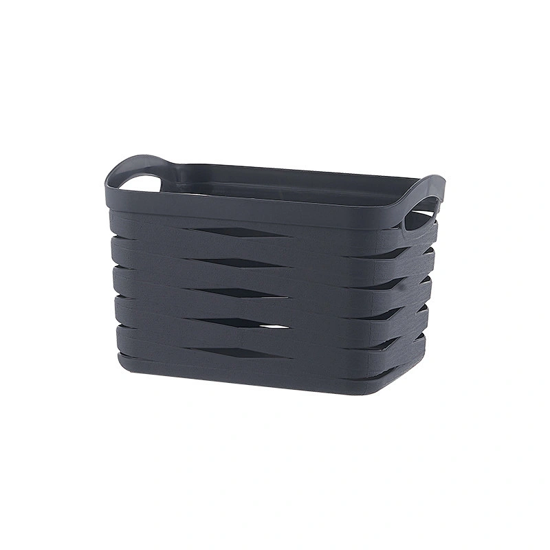 small plastic wicker baskets bathroom organizer for storage manufacturers