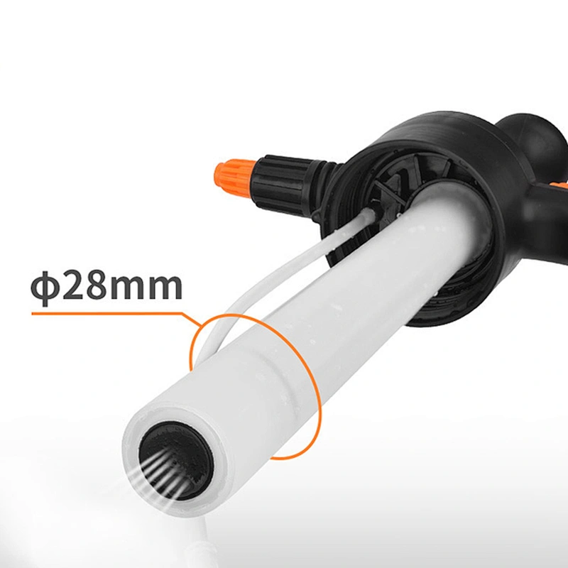 1L garden water high quality manual power sprayer spray  bottle plastic