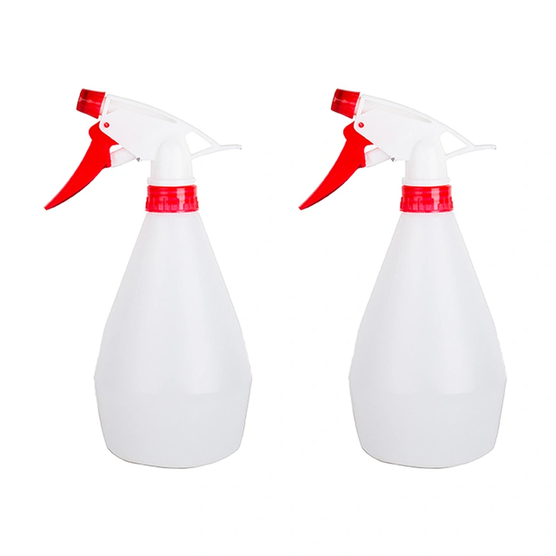750ML small tigger spray bottle with nozzle fogger sprayer