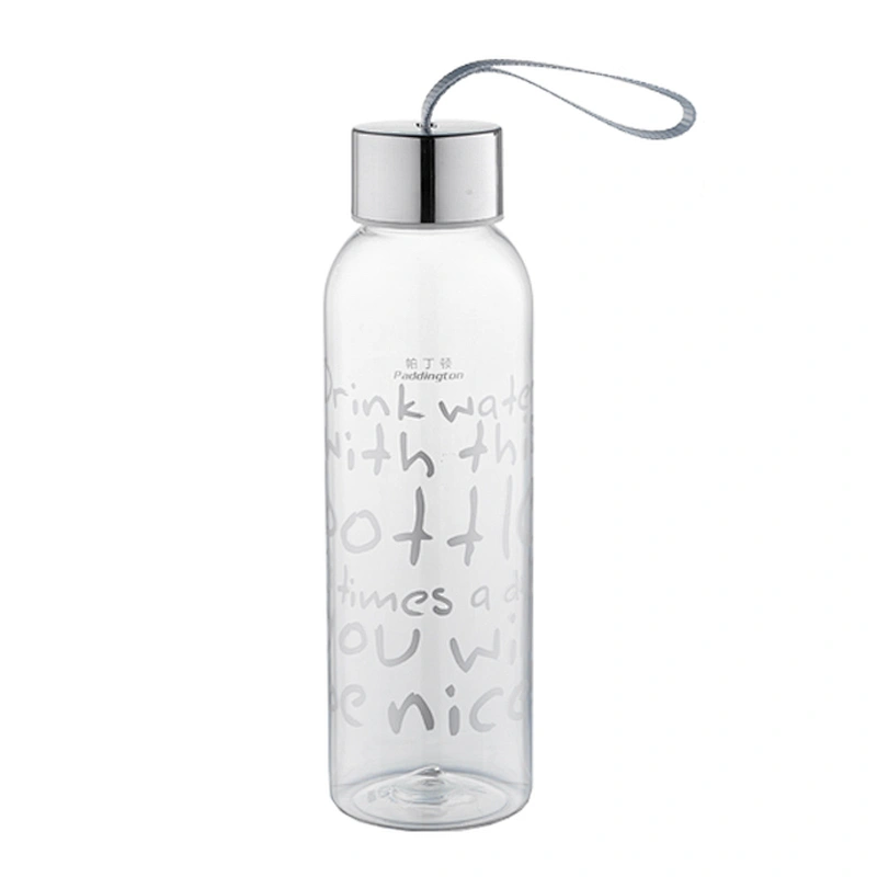 New Style 550ML BPA Free Plastic Water Bottle