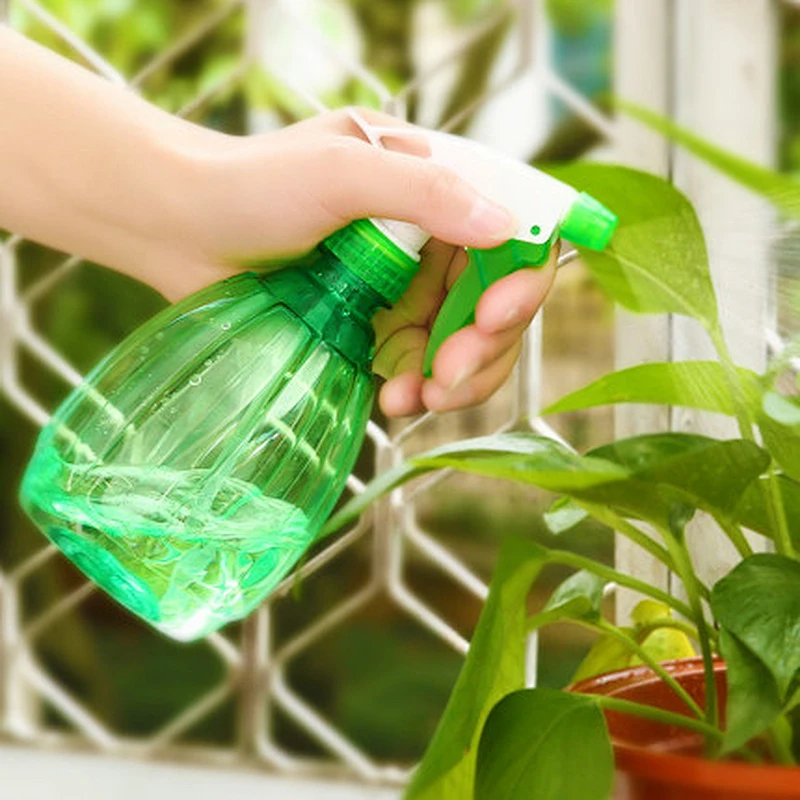 550ml plastic mist sprayer for sterilizer spray