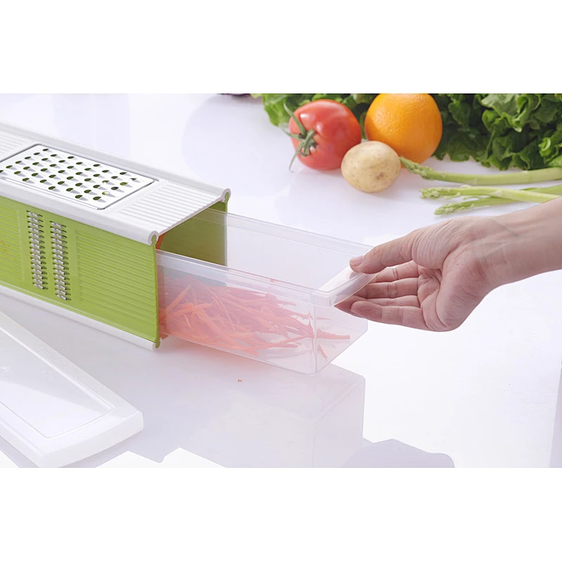 multi purpose box grater vegetable food cutter chopper online for kitchen