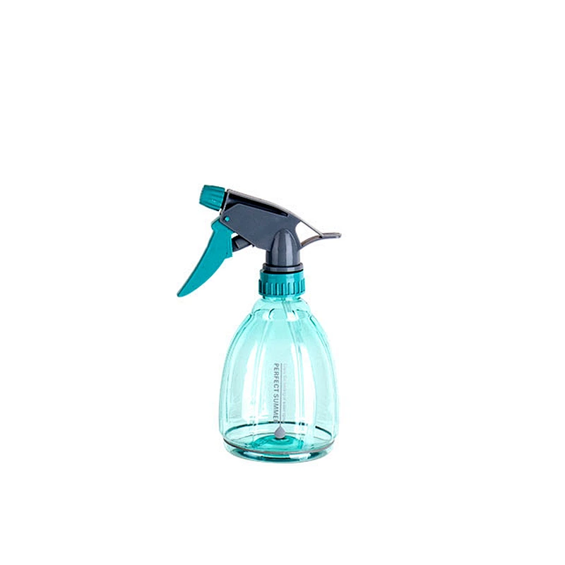 Clear Empty PET plastic  dual purpose sanitizer spray fine mist sprayer 500 ml Leak-proof for Cleaning Products Garden