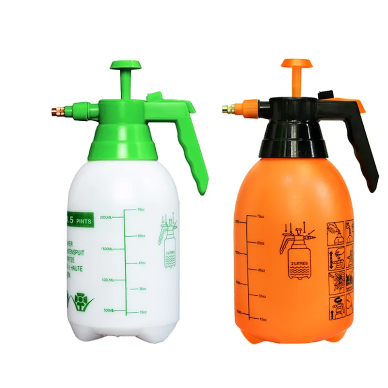 2000ml plastic agricultural trigger sprayer bottle for hand sanitizer alcohol spray China