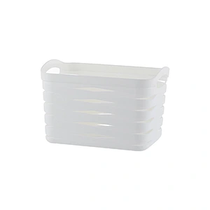 small plastic wicker baskets bathroom organizer for storage manufacturers
