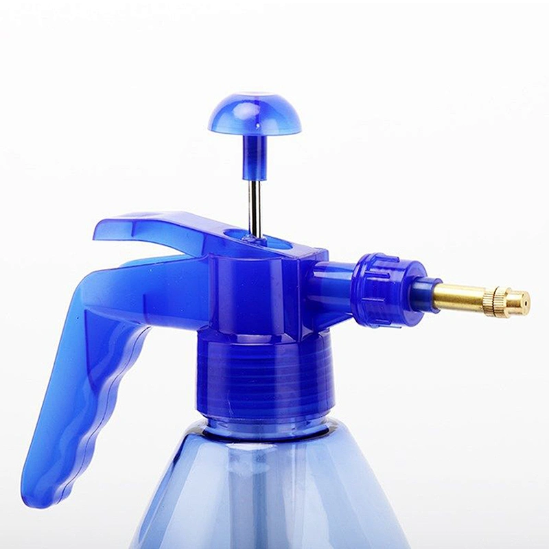 1.2L water spray bottle pump garden agricultural manual hand pressure sprayer