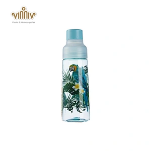 750ml cheap plastic sports drinking water bottle