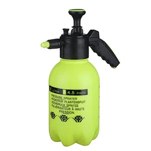 2000ml agricultural trigger atomizing sprayer for disinfecting spray