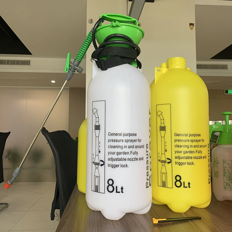 8L Garden Insecticide Mist Sprayer