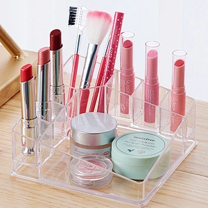 ladies makeup jewelry storage organizer box case