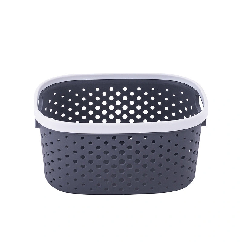 bath large stackable kids toy clothing pp plastic woven dirty laundry sundries storage baskets container bin for bathroom
