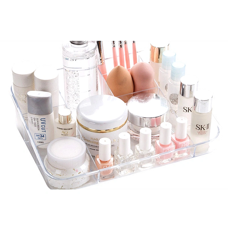 desk jewelry storage organizer makeup packaging box