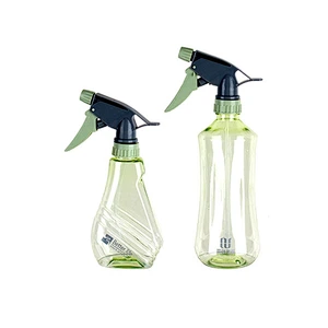 plastic trigger cleaning chemical spray bottles mist sprayers