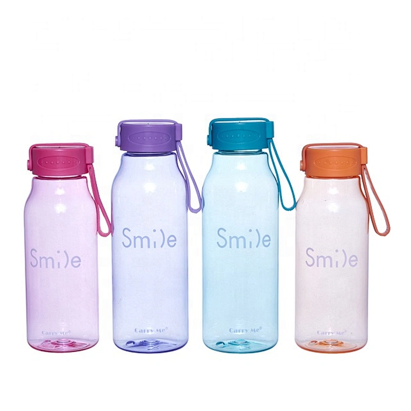 470ml Water Bottles Sports Plastic Drinking Water Sport Bottle