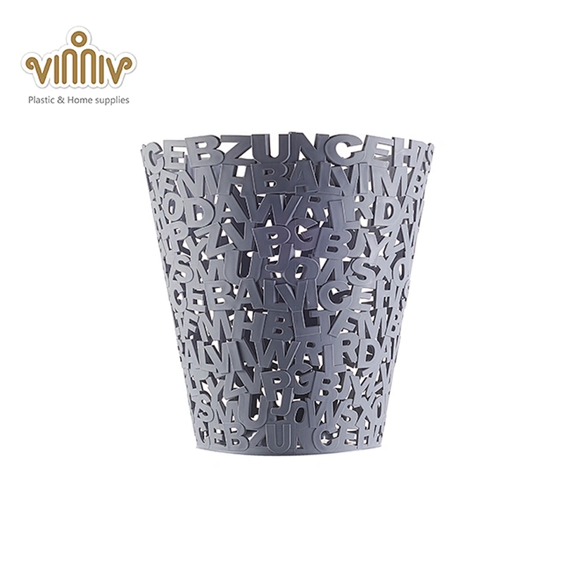 Creative 10L stackable plastic waste bins