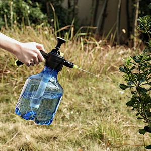 3 Liters china water pesticide fine mist fog air pressure sprayer bottle for hand spray sanitizer