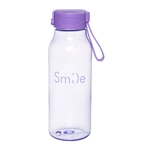 Wholesale 570ml Portable Plastic Sports Water Bottles Plastic Drinking Water Sport Bottle