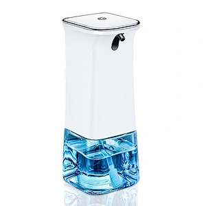 Touchless Desktop Portable kids soap liquid foam sprayer infrared sensor automatic personal hand sanitser dispenser standing