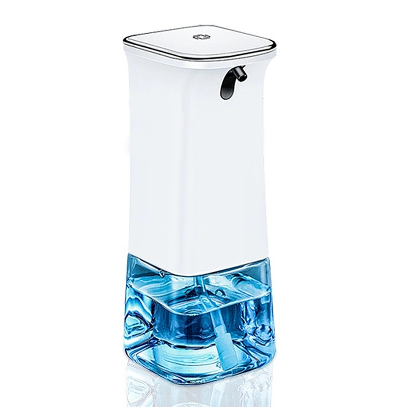 Touchless Desktop Portable kids soap liquid foam sprayer infrared sensor automatic personal hand sanitser dispenser standing