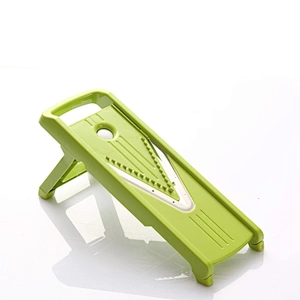 V shape onion mandoline vegetable food cutter slicer professional