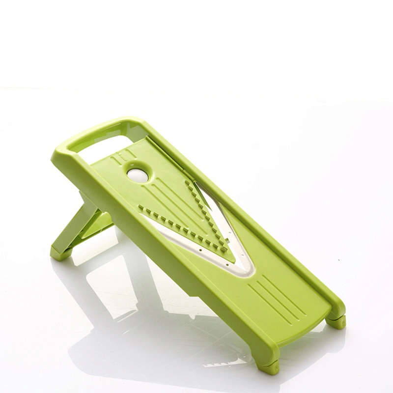 V shape onion mandoline vegetable food cutter slicer professional