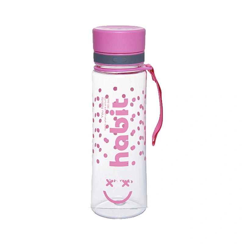 New Style 600ML TRITAN Water Bottle With Custom Logo