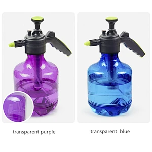 2L plastic sanitizer antivirus botol plastik spray bottle for room spray