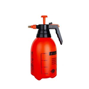2000ml plastic agricultural trigger sprayer bottle for hand sanitizer alcohol spray China