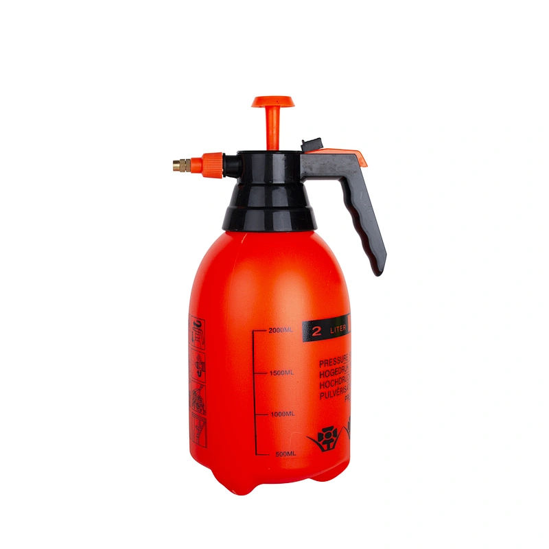 2000ml plastic agricultural trigger sprayer bottle for hand sanitizer alcohol spray China