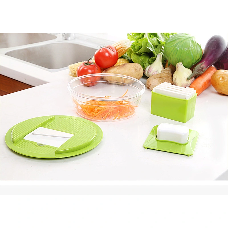 manual food vegetable fries slicer chopper cutter shredder online